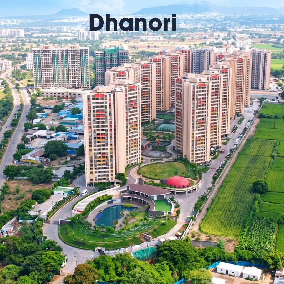 Dhanori