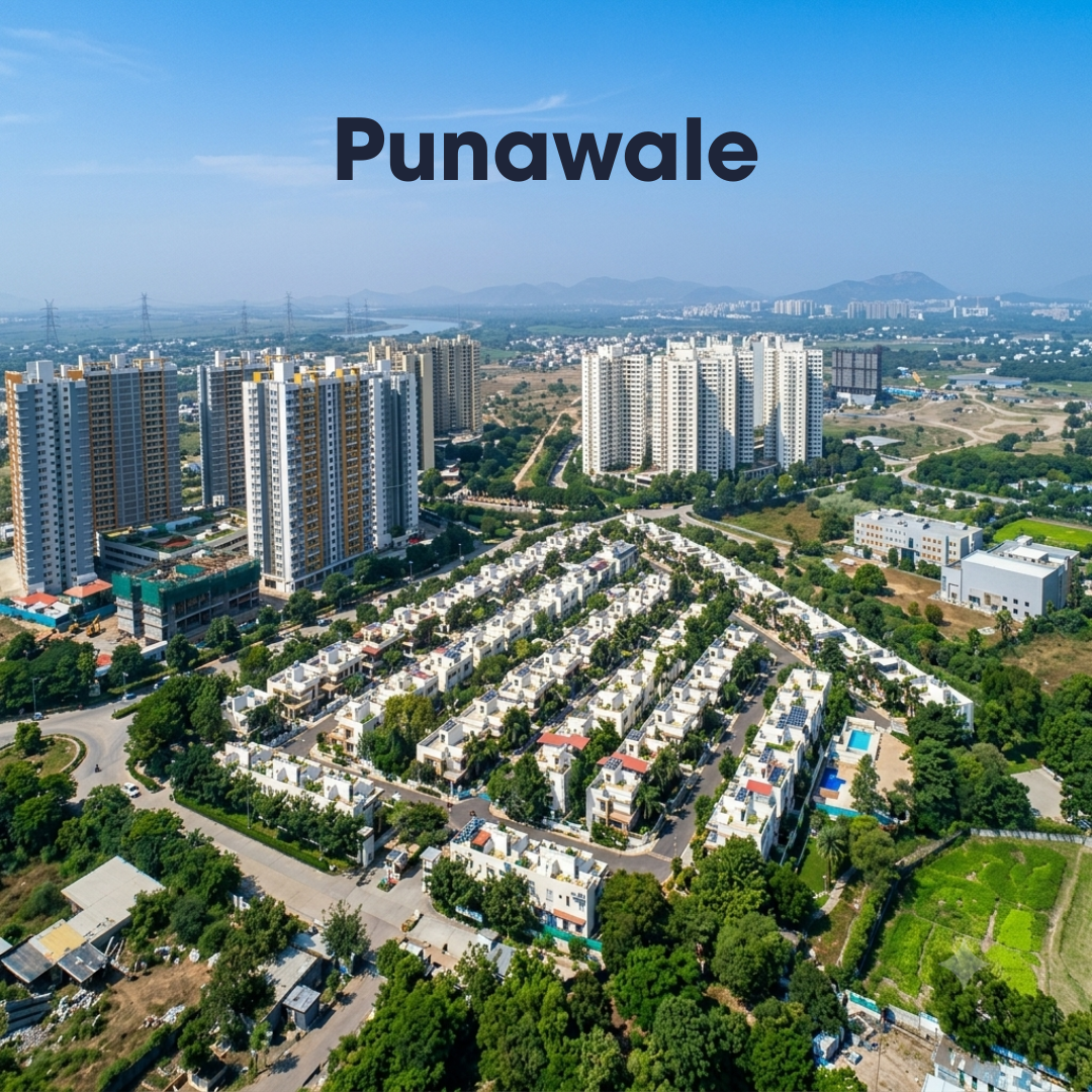 Punawale