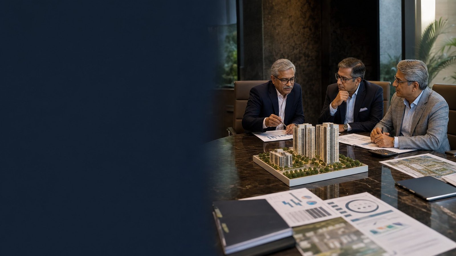 Funding Advisory consulting at Ascentis Realty