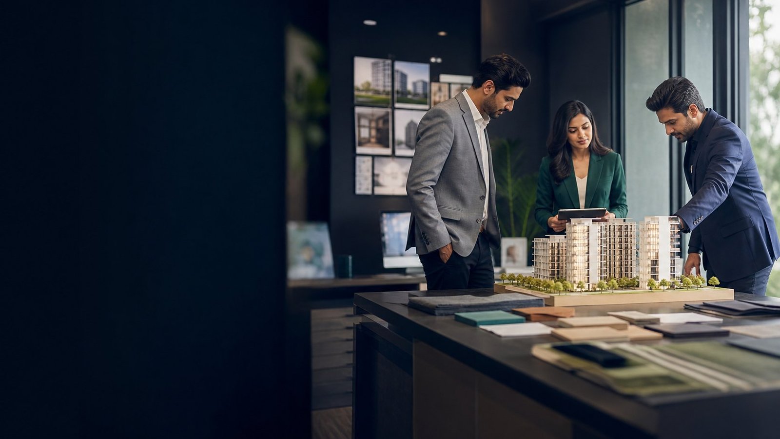 Marketing consulting at Ascentis Realty