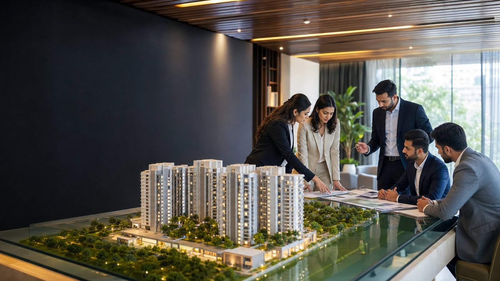 Sales Consulting consulting at Ascentis Realty