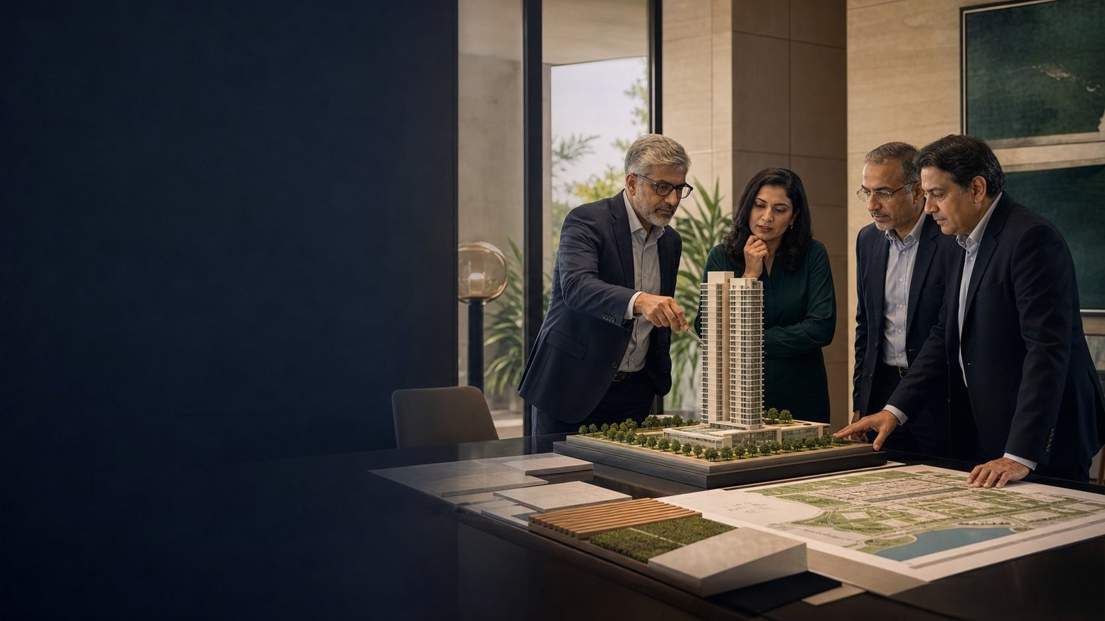 Strategy consulting at Ascentis Realty