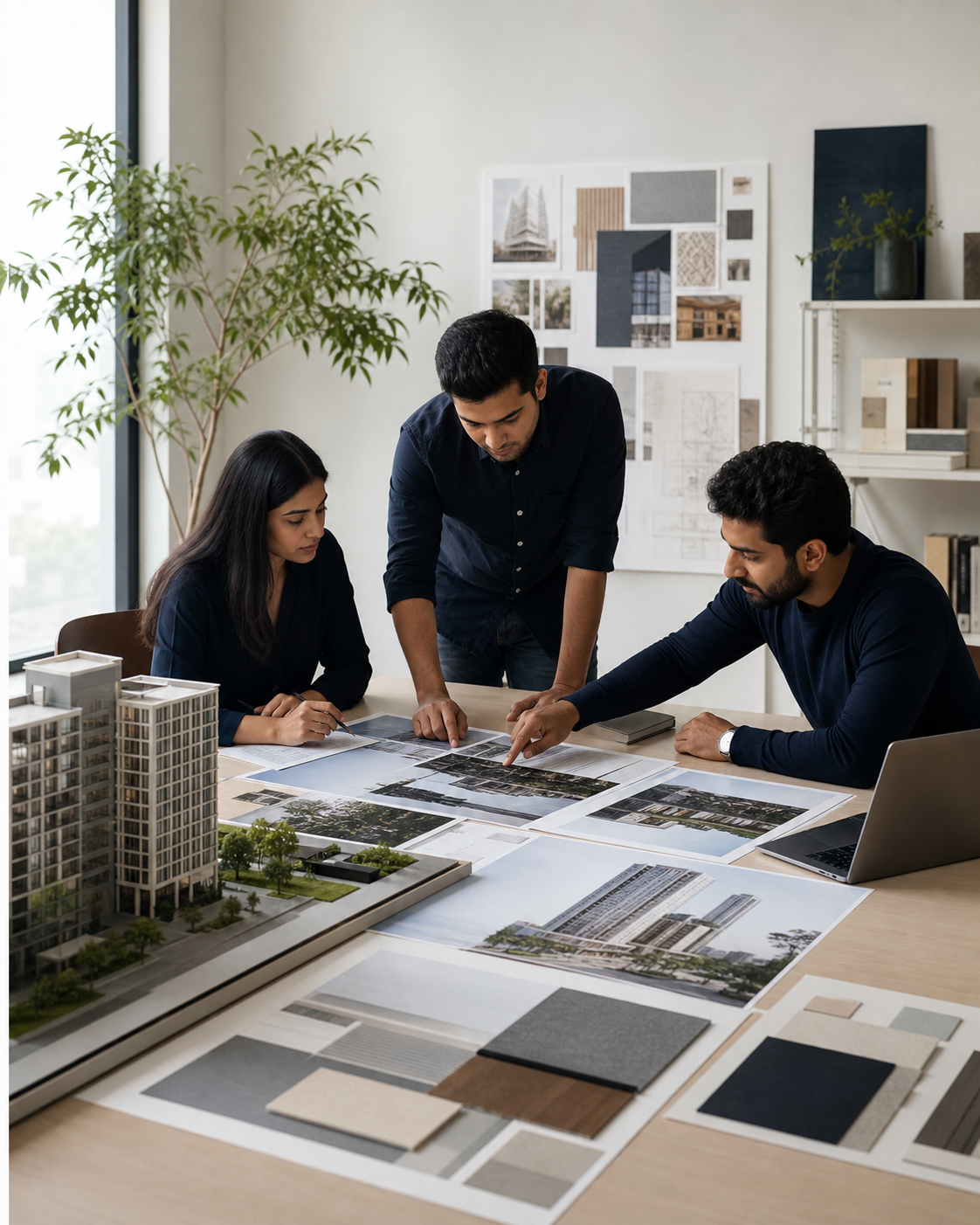 Real estate marketing planning