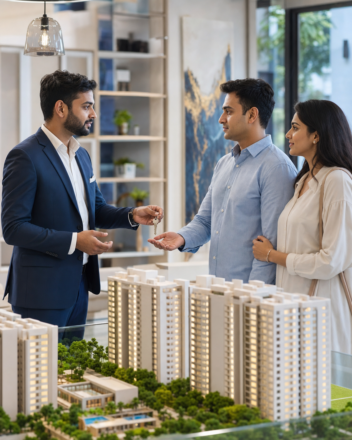 Real estate sales consulting